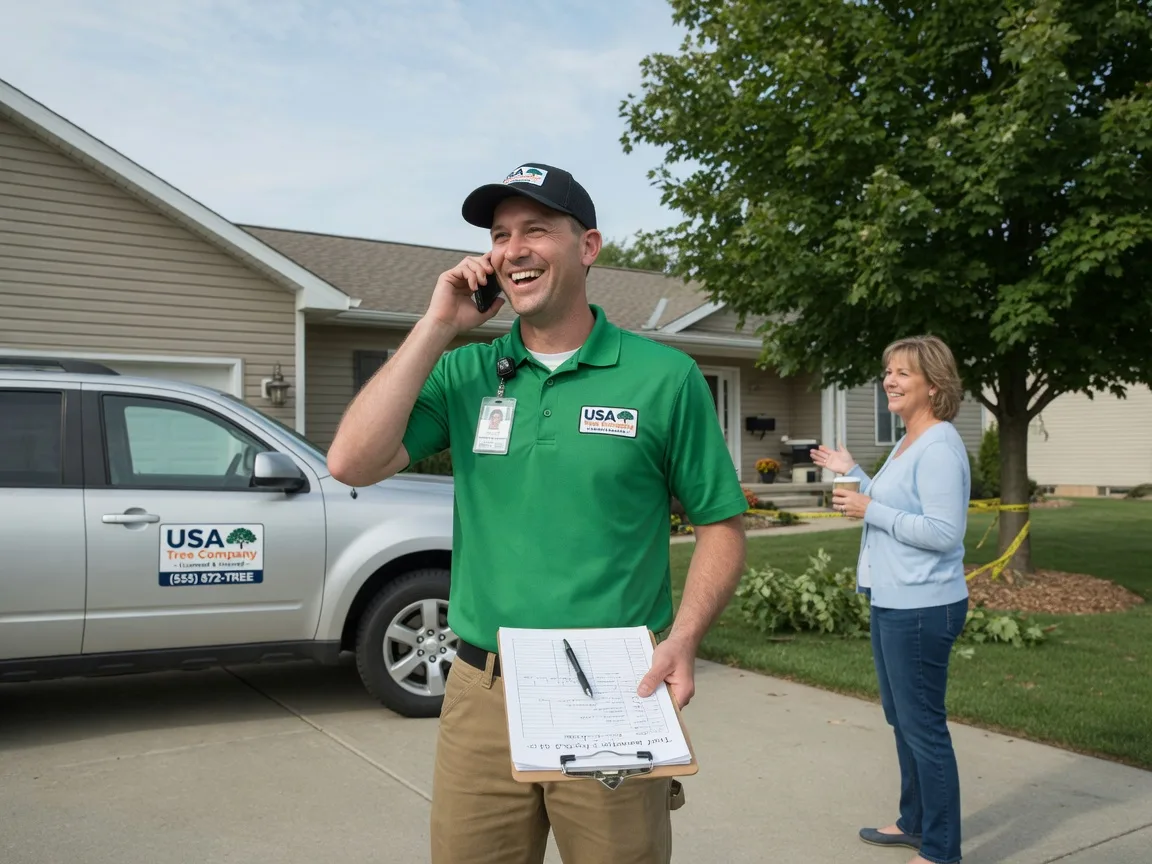 Tree Care Corral, ID FAQs